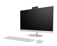 HP 27 AiO Ryzen 5-7520U/16GB/512/Win11Px White - 1211066 - zdjęcie 4